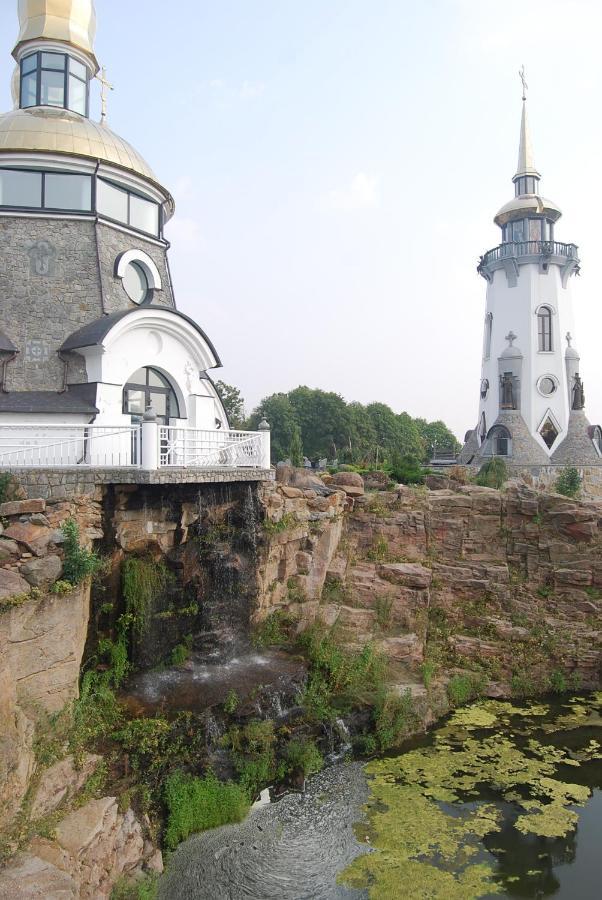 Villa Сказочный Дом Buki  Esterno foto
